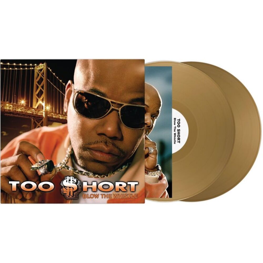 Too Short - Blow The Whistle  LP LP